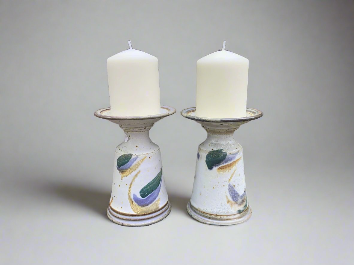 Pillar Candleholder