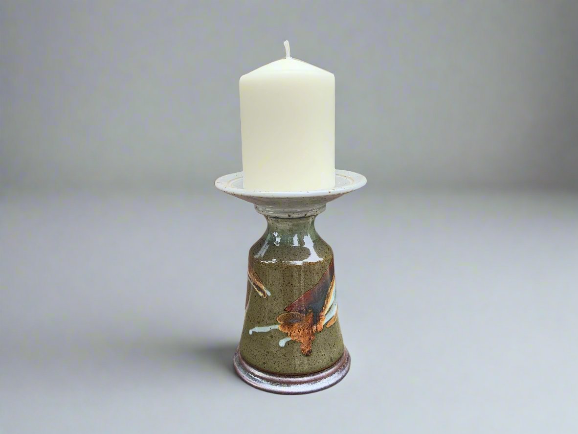 Pillar Candleholder