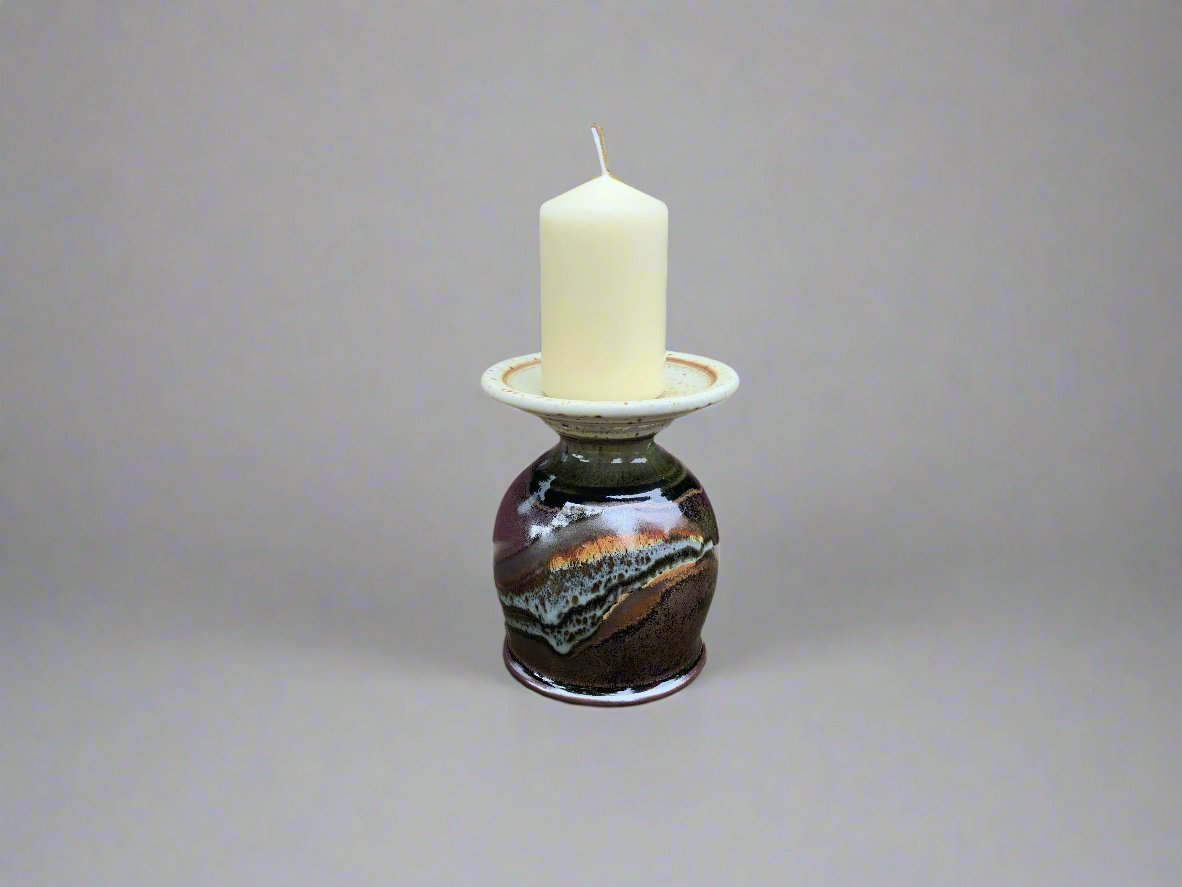 Pillar Candleholder