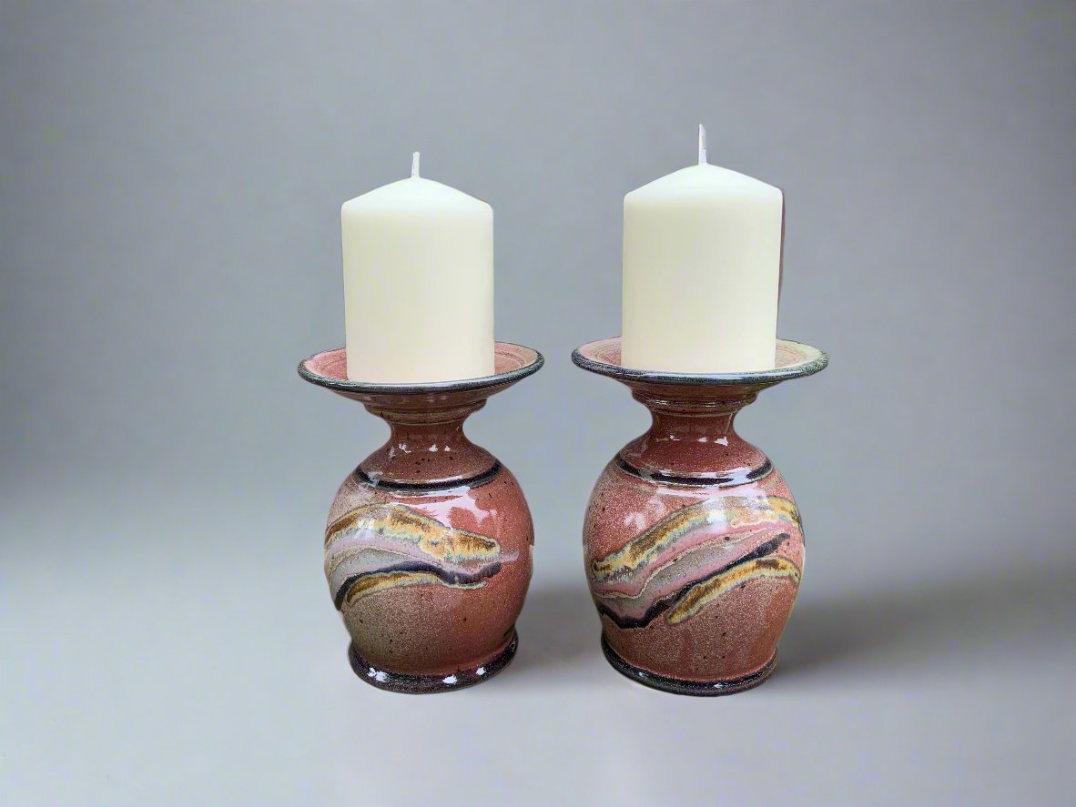 Pillar Candleholder