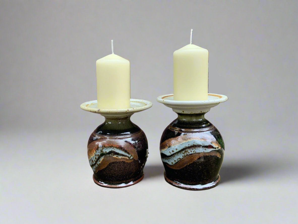 Pillar Candleholder