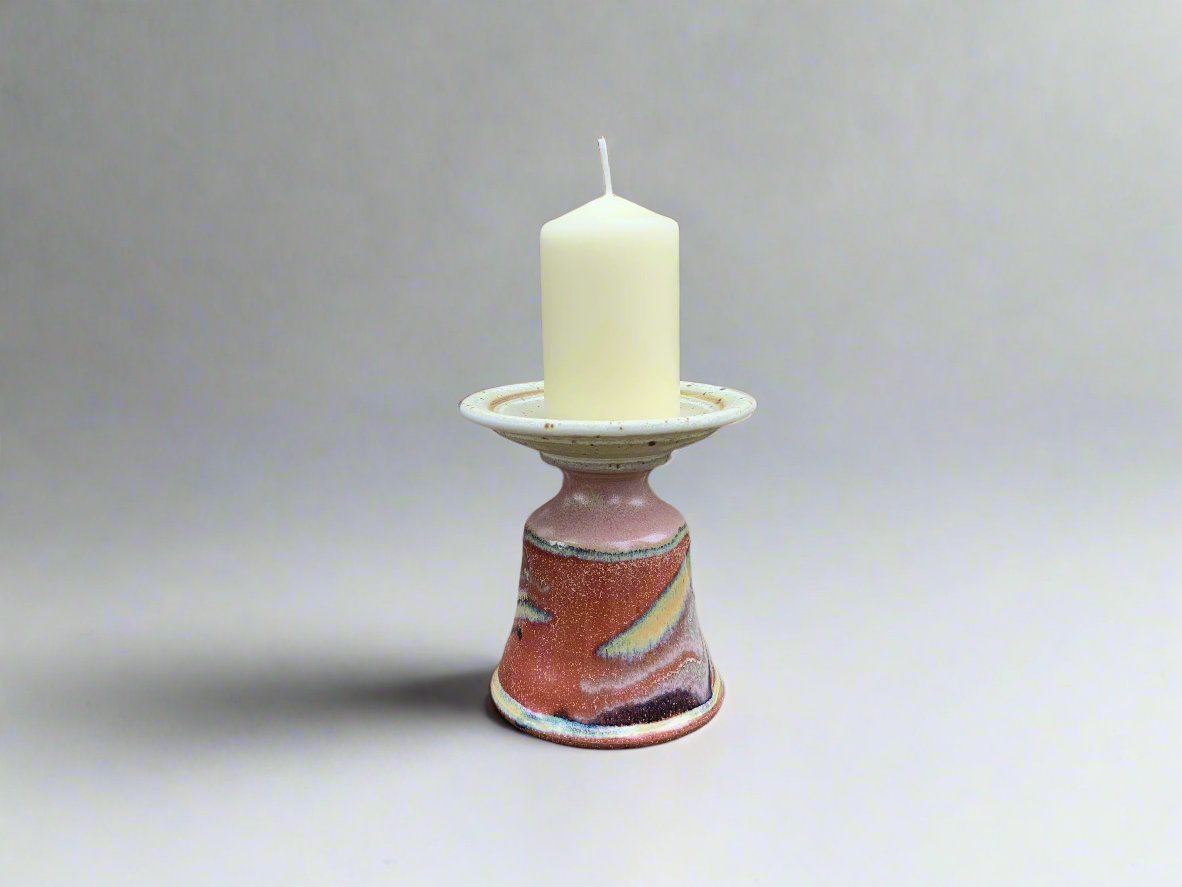 Pillar Candleholder