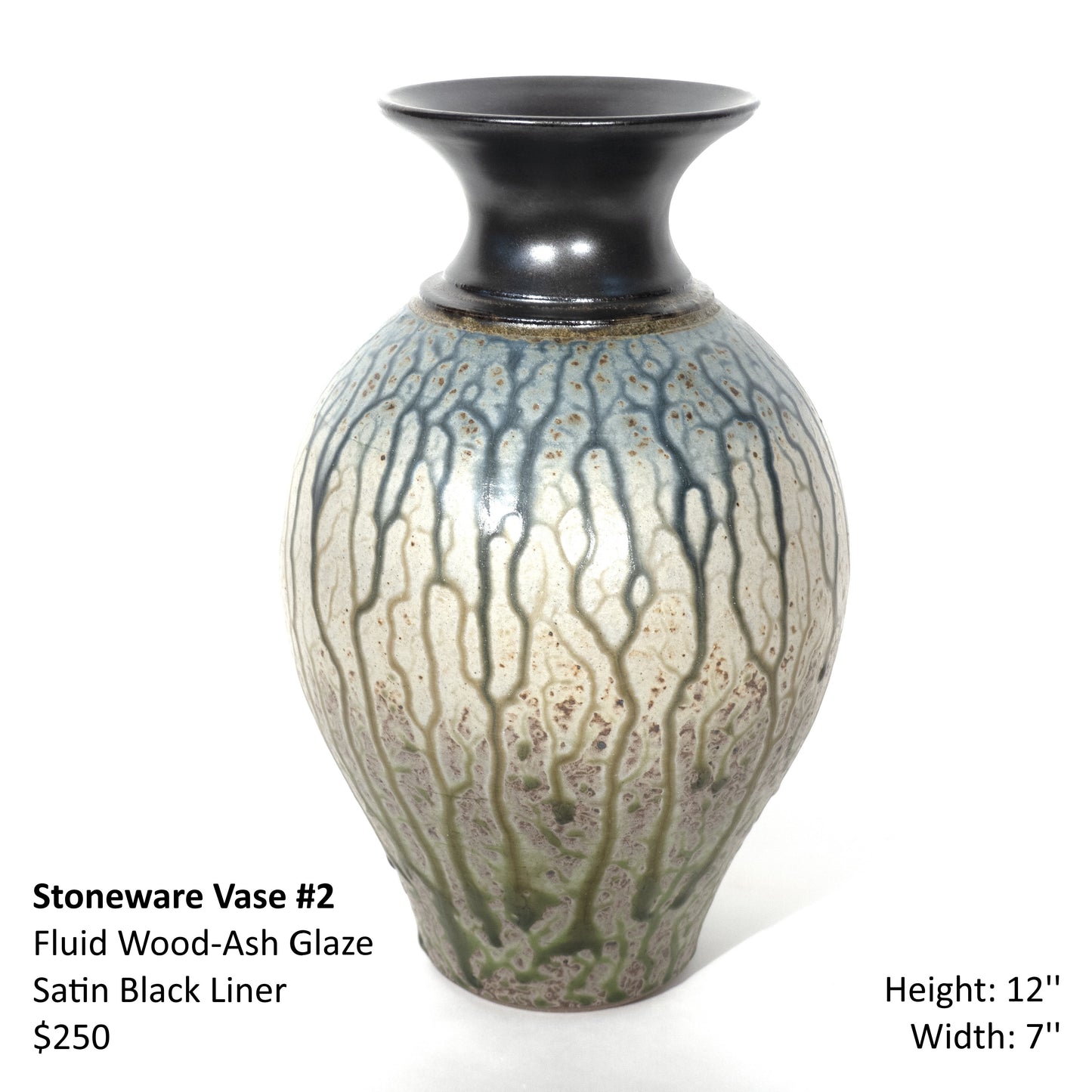Medium Sized Vase